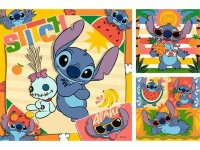 Kinderpuzzle ab 5 Jahren - Disney Stitch - 49 Teile