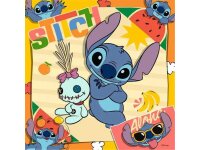Kinderpuzzle ab 5 Jahren - Disney Stitch - 49 Teile