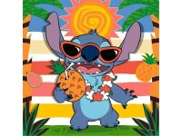 Kinderpuzzle ab 5 Jahren - Disney Stitch - 49 Teile