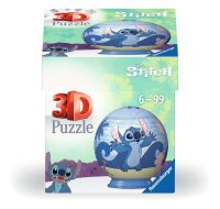 3D Puzzle Ball Puzzle-Ball Disney Stitch