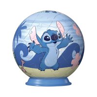 3D Puzzle Ball Puzzle-Ball Disney Stitch