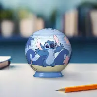 3D Puzzle Ball Puzzle-Ball Disney Stitch