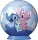 3D Puzzle Ball Puzzle-Ball Disney Stitch & Angel