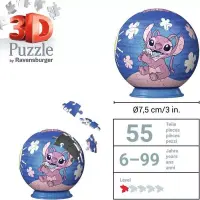 3D Puzzle Ball Puzzle-Ball Disney Angel
