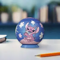 3D Puzzle Ball Puzzle-Ball Disney Angel