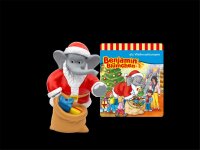 Tonie Benjamin Blümchen – Benjamin als Weihnachtsmann ab 3 Jahren