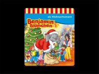 Tonie Benjamin Blümchen – Benjamin als Weihnachtsmann ab 3 Jahren