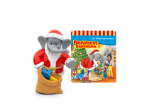 Tonies Benjamin Blümchen als Weihnachtsmann
