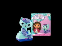 Tonies Gabbys Dollhouse - Gabby, ich habe die Kätzchen geschrumpft! / Der Eisbär Pete