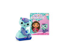 Tonies Gabbys Dollhouse - Gabby, ich habe die Kätzchen geschrumpft! / Der Eisbär Pete