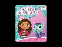 Tonies Gabbys Dollhouse - Gabby, ich habe die Kätzchen geschrumpft! / Der Eisbär Pete