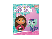 Tonies Gabbys Dollhouse - Gabby, ich habe die Kätzchen geschrumpft! / Der Eisbär Pete