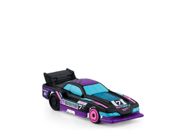 Tonies Hot Wheels