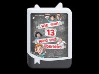 Book Tonie Wie man 13 wird und überlebt