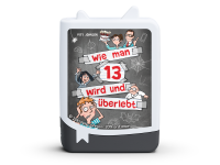 Book Tonie Wie man 13 wird und überlebt