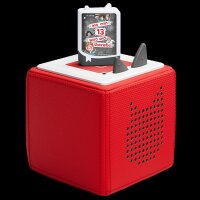 Book Tonie Wie man 13 wird und überlebt