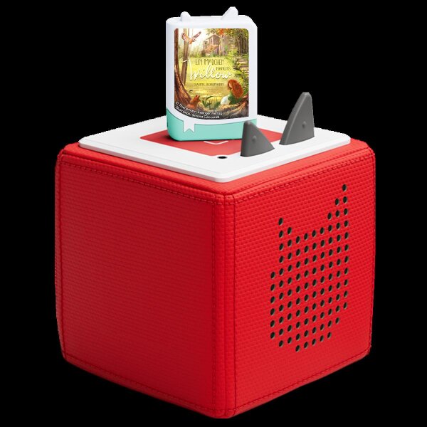 Book Tonie Ein Mädchen namens Willow