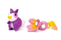 BRIO Aster im Blumen-Outfit