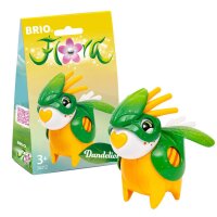 BRIO Dandelion im Blatt-Outfit