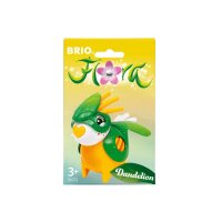 BRIO Dandelion im Blatt-Outfit