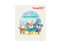 Tonieplay Lalalinos: Dein Tag in Bumbaloo!