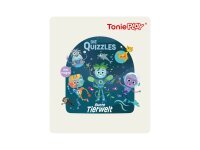 Tonieplay Die Quizzles: Bunte Tierwelt
