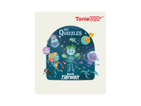 Tonieplay Die Quizzles: Bunte Tierwelt
