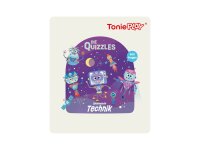 Tonieplay Die Quizzles: Spannende Technik