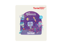 Tonieplay Die Quizzles: Spannende Technik