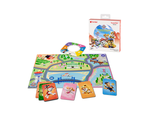 Tonieplay PAW Patrol: Heldenhafte Rettung in der Abenteuerbucht