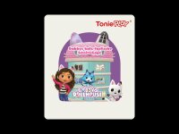 Tonieplay Gabbys Dollhouse: Gabbys katz-tastische Schnitzeljagd