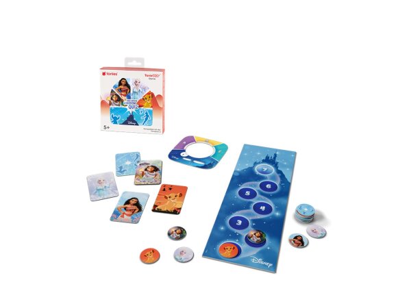Tonieplay Disney: Das große Kingdom-Quiz