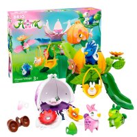 BRIO Starter-Set Blumendorf