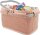 Cord Tragekorb Peach Blossom