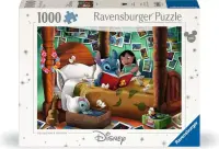 Puzzle 1000 Teile - Lilo & Stitch