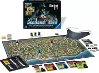 Die drei ??? Scotland Yard - Spiel ab 8 Jahren