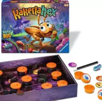 KakerlaHex - Kinderspiel ab 5 Jahren