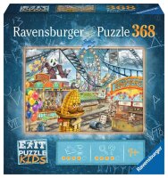 EXIT Puzzle Kids Im Freizeitpark 368 Teile