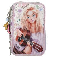 TOPModel 3 Fach Federtasche COWGIRL