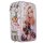 TOPModel 3 Fach Federtasche COWGIRL