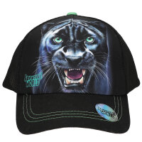 Adventure World Bedruckte Cap PANTHER
