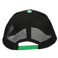 Depesche Adventure World Panther Cap Kinder Basecap Schwarz verstellbar