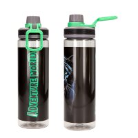 Adventure World Trinkflasche Tritan XL PANTHER 700 ml Kinder Trinkflasche
