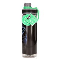 Adventure World Trinkflasche Tritan XL PANTHER 700 ml Kinder Trinkflasche