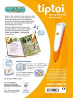 tiptoi® Lese-Lausch-Abenteuer Zauberwald