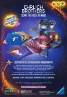 Ehrlich Brothers Escape the House of Magic - Kinderspiel...