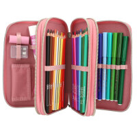 Miss Melody 3 Fach Federtasche TRUE FRIENDS
