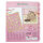 Miss Melody Malbuch mit Pailletten