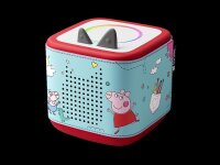 Hülle für Toniebox 2 "Peppa Pig"