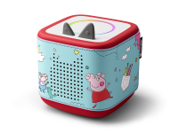 Hülle für Toniebox 2 "Peppa Pig"